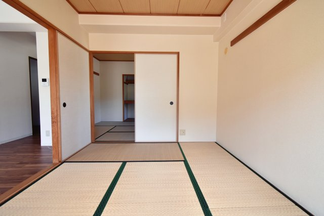 グランディアの杜・北六甲の和室