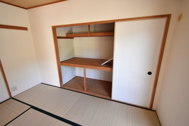 グランディアの杜・北六甲の収納