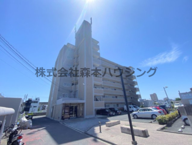 【外観】 | 　フェルザ住道 | 建物外観を気になさる方へ、見た目の良い物件です