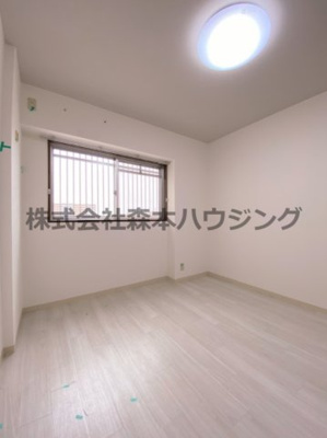 【洋室】 | 　フェルザ住道 | 個人の部屋や寝室として使える洋室です