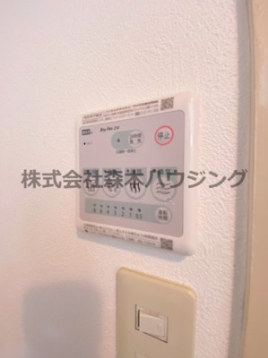 【設備】 | 　フェルザ住道 | 浴室乾燥機付きです