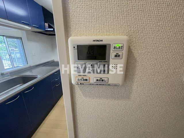 フロンティア貝津の設備