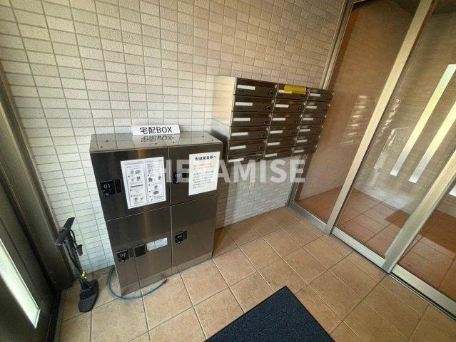 フロンティア貝津のその他共用部分