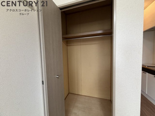 ＭＫハイム　の収納