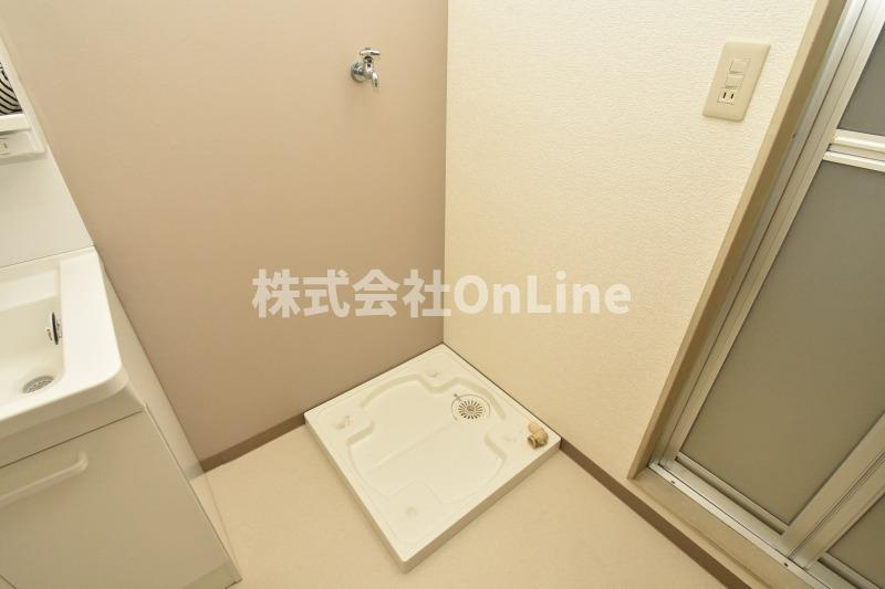 東大阪市吉田本町２丁目の賃貸マンションの設備