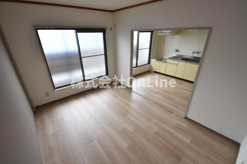 東大阪市吉田本町２丁目の賃貸マンションの内装