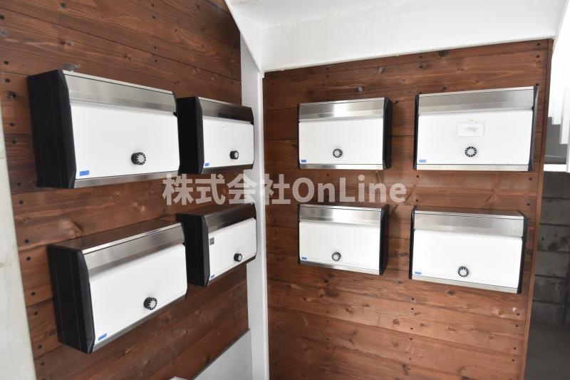 東大阪市吉田本町２丁目の賃貸マンションのその他共用部分