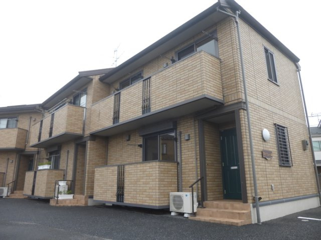 アイランドA/T/J　Aの外観