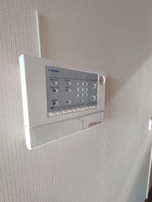 【セキュリティ】 | フローラ | イメージ写真です。