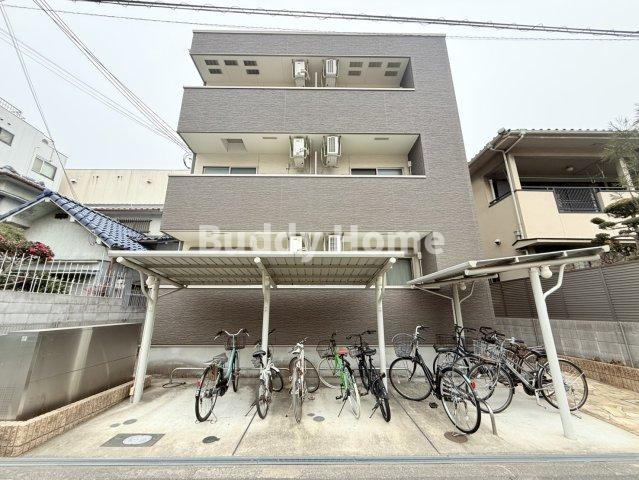 フジパレス長居の外観