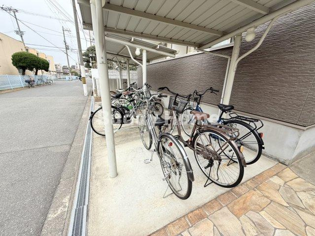 フジパレス長居のその他共用部分