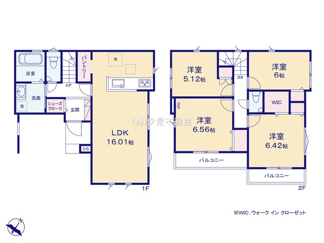 《仲介手数料無料》志木市柏町２丁目8-3新築一戸建てティアラ