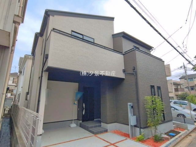 《仲介手数料無料》志木市柏町２丁目8-3新築一戸建てティアラ