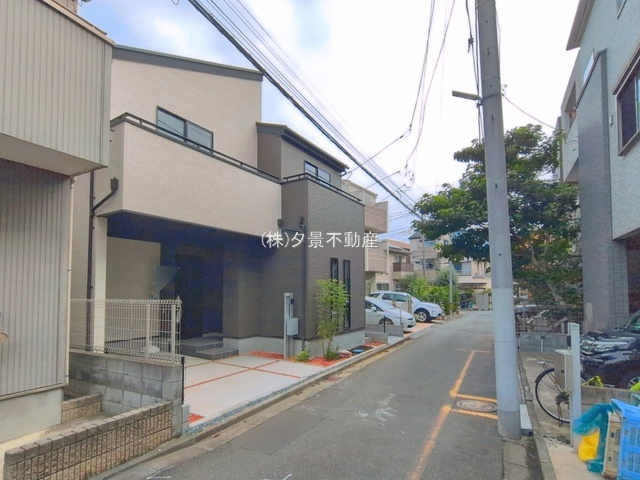 《仲介手数料無料》志木市柏町２丁目8-3新築一戸建てティアラ