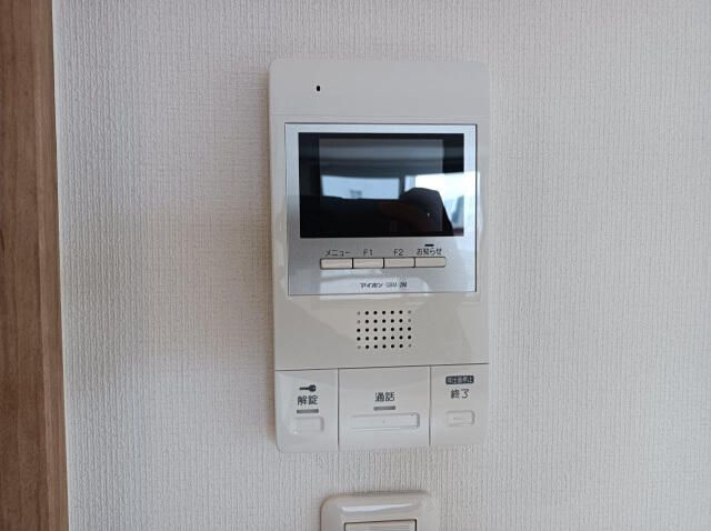 スカイグランデ新御徒町のセキュリティ
