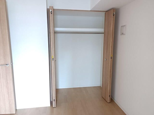 スカイグランデ新御徒町の収納
