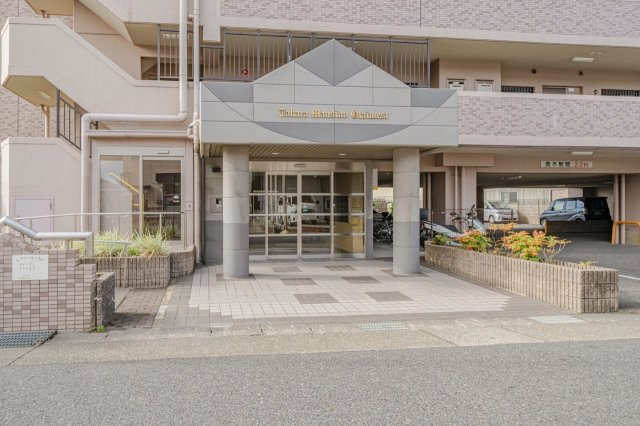 【仲介手数料無料／西区】宝マンション小田井ウエストのエントランス