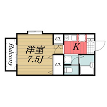 【間取り】 | リバティオザワ
