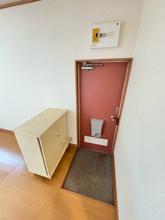 【玄関】