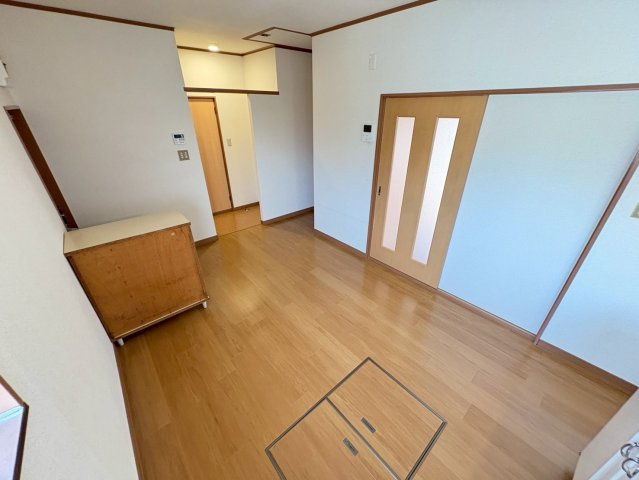 【居間・リビング】