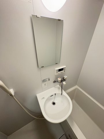 【洗面所】