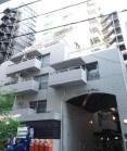 ライオンズプラザ恵比寿の外観