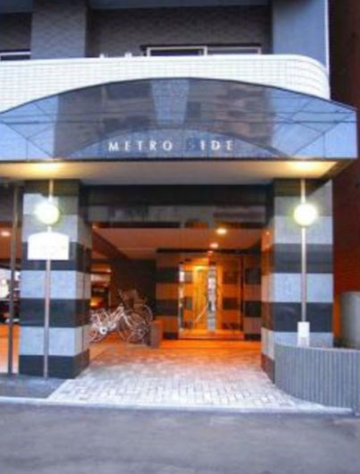 【エントランス】METRO　SIDE（メトロサイド大通）