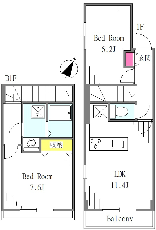 LAPIS西新宿五丁目の画像