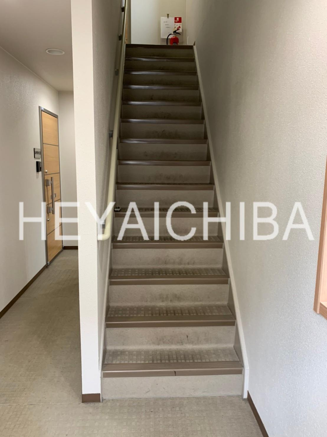 ホタカのその他共用部分|共用階段