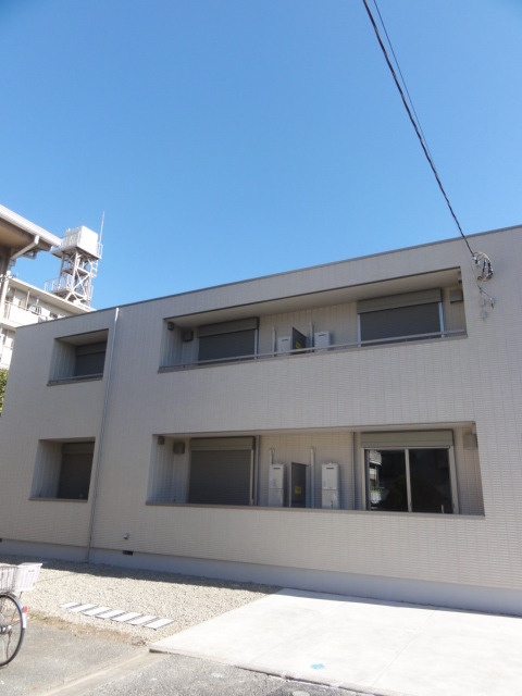 グレース大森参番館の外観