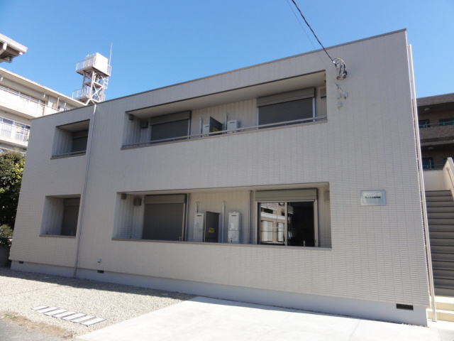 グレース大森参番館の外観|★耐震耐火構造の旭化成ヘーベルメゾン★