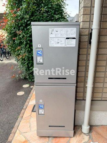 サニーコート Ａ棟のその他共用部分