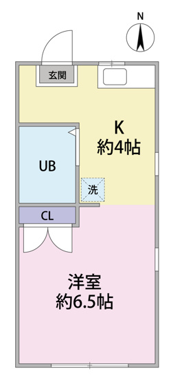 【間取り】 | キャロットハウス