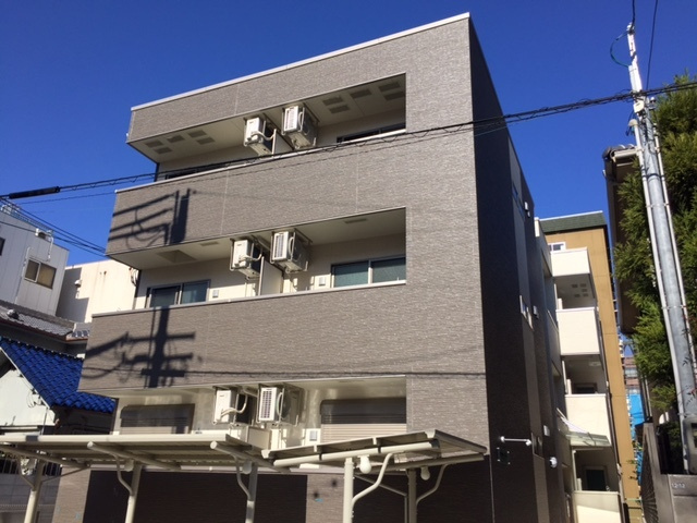 フジパレス長居