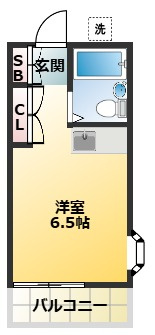 コーポ古川