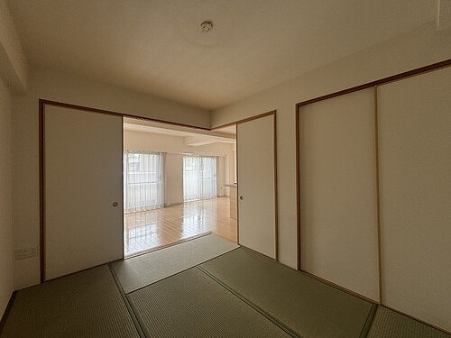 レクセル荻窪のその他|和室　約6.0畳