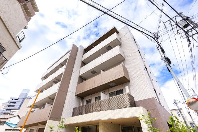 ARCOBALENO HIGASHIMUKOUJIMAのその他共用部分|外観