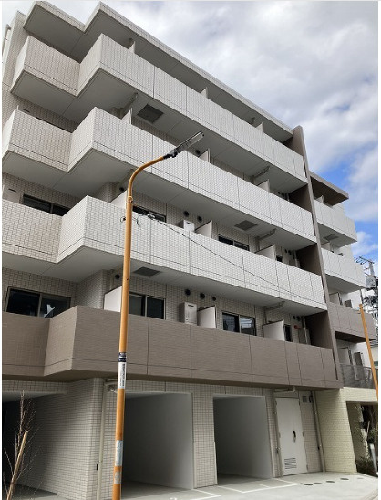 ARCOBALENO HIGASHIMUKOUJIMAのその他|外観