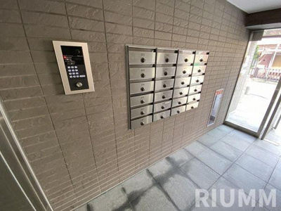 【その他共用部分】 | リバージュ北千住 | 別号室参考写真