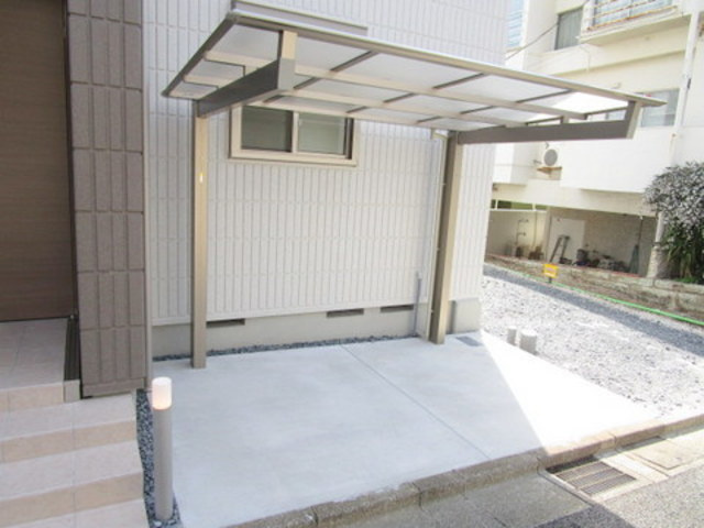 シャノアールのその他共用部分|駐輪場（世帯/1台）