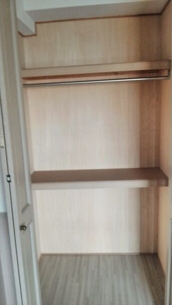サンクレスト泉中央の収納