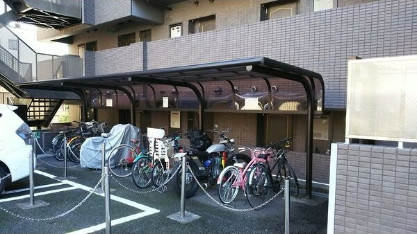 サンクレスト泉中央のその他共用部分