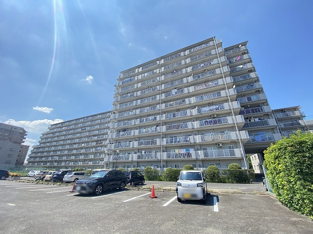 【仲介手数料無料／尾張旭市】ネオハイツ森林公園A