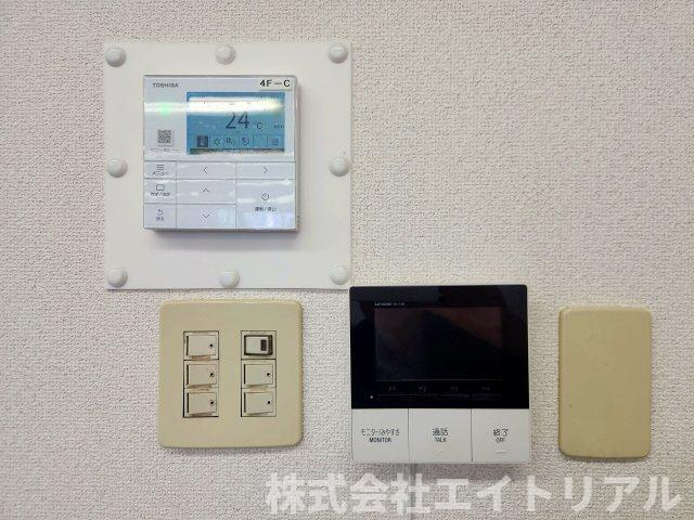 第5セントラルビルの設備