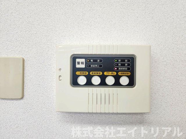 第5セントラルビルの設備