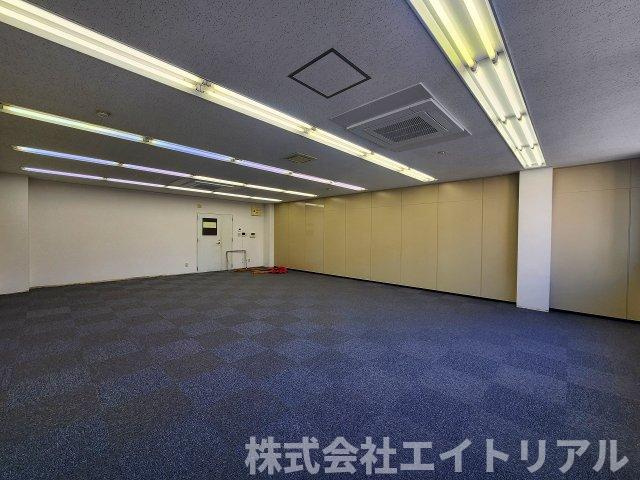第5セントラルビルの内装