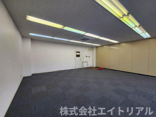 第5セントラルビルの内装