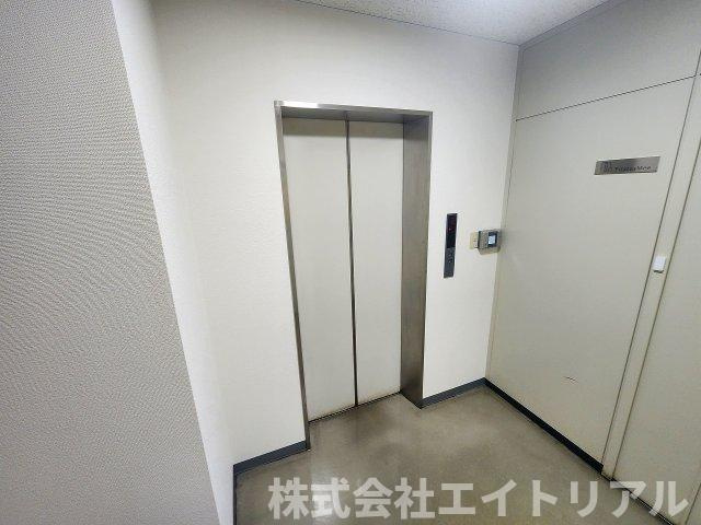 第5セントラルビルのその他共用部分
