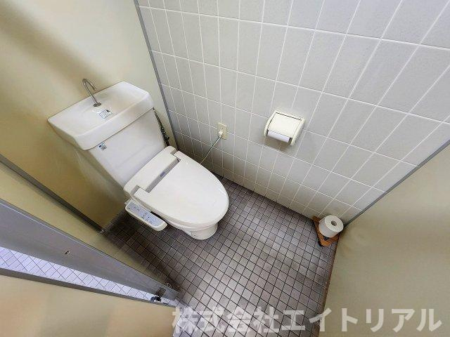 第5セントラルビルのその他共用部分
