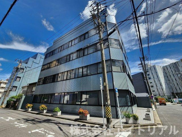 第5セントラルビルの外観